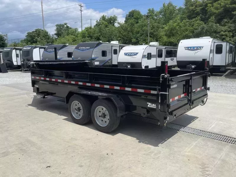 new Dump Trailers Sure-Trac for sale, in Carlisle, PA Thumbnail 9