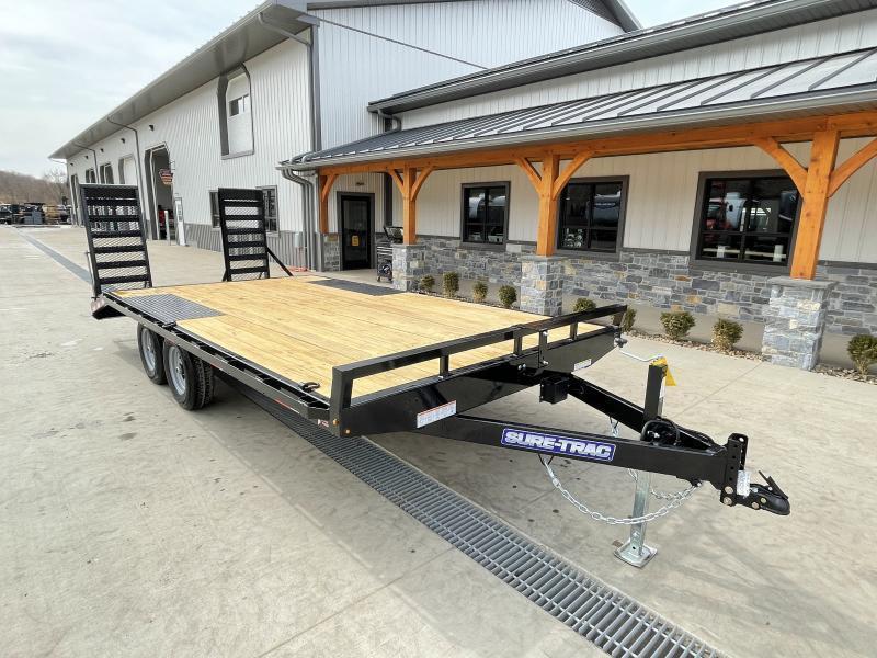 new Equipment / Flatbed Trailers Sure-Trac  for sale, in Carlisle, PA Thumbnail 2