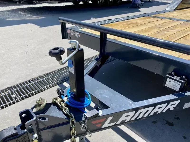 new Car Haulers / Racing Trailers Lamar Trailers  for sale, in Evans City, PA Thumbnail 10