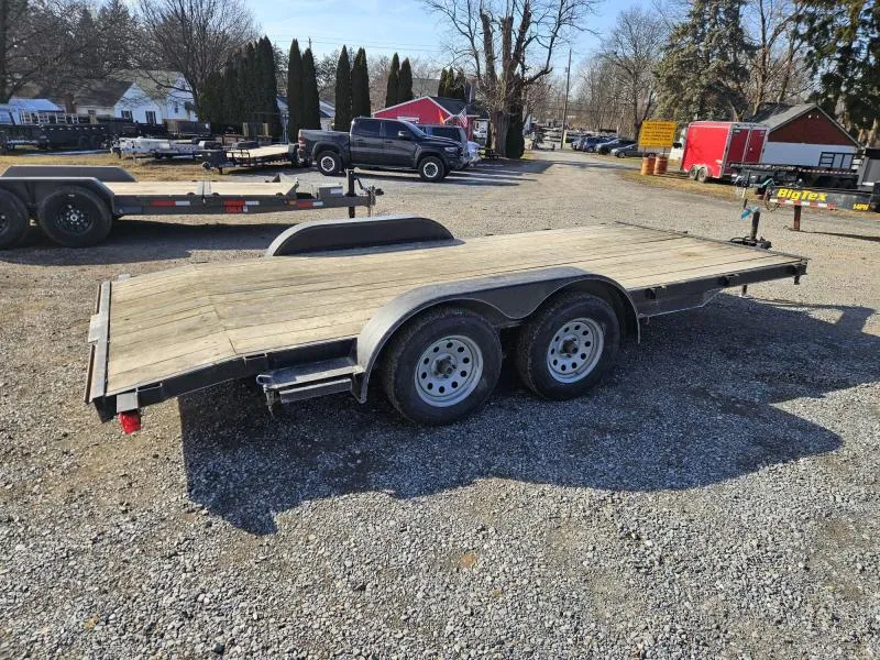 used Car Haulers / Racing Trailers Quality Trailers  for sale, in Carlisle, PA Thumbnail 7