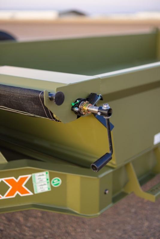 new Dump Trailers RawMaxx for sale, in West Middlesex, PA Thumbnail 8