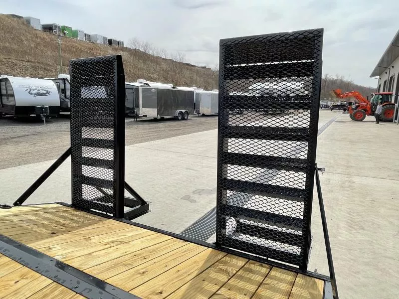 new Equipment / Flatbed Trailers Sure-Trac  for sale, in Irwin, PA Thumbnail 30