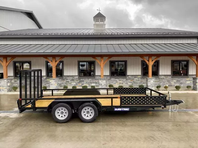 new Utility Trailers Sure-Trac  for sale, in Irwin, PA Thumbnail 3