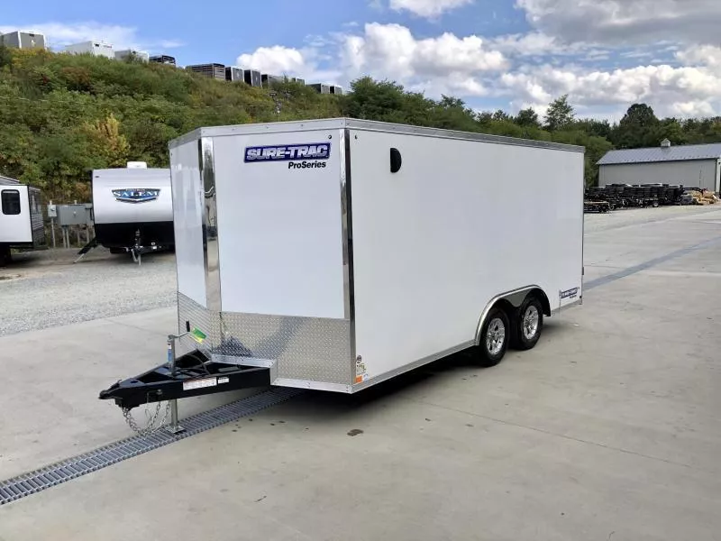 new Cargo (Enclosed) Trailers Sure-Trac for sale, in Irwin, PA Thumbnail 3