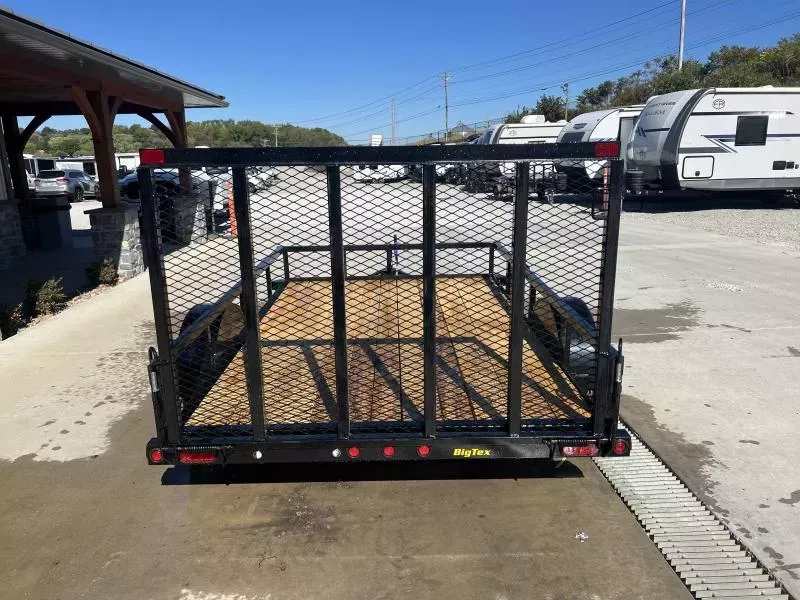 new Utility Trailers Big Tex Trailers  for sale, in West Middlesex, PA Thumbnail 5