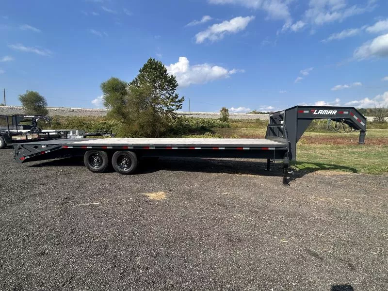 used Equipment / Flatbed Trailers Lamar Trailers  for sale, in West Middlesex, PA Thumbnail 2