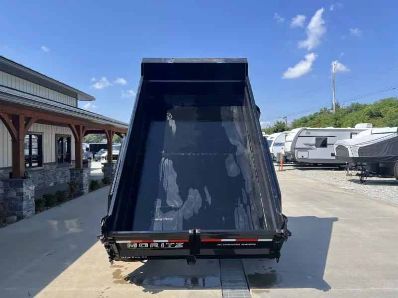 new Dump Trailers Moritz International  for sale, in Irwin, PA Thumbnail 5