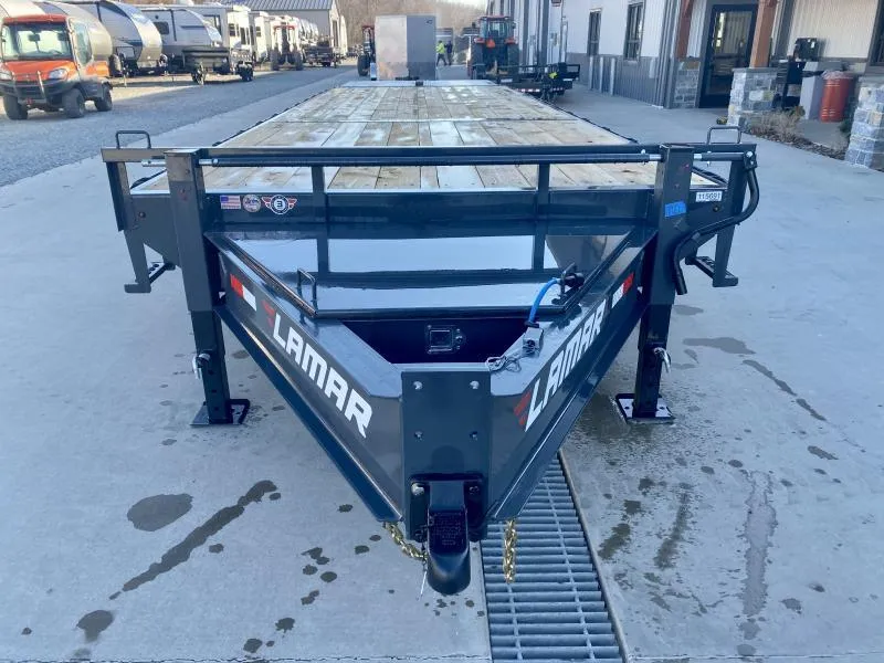 new Equipment / Flatbed Trailers Lamar Trailers  for sale, in Carlisle, PA Thumbnail 8