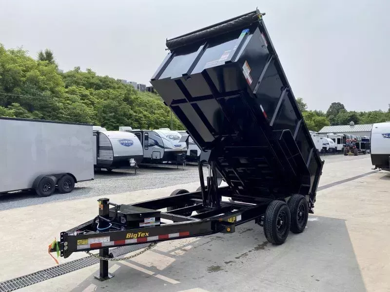 new Dump Trailers Big Tex Trailers  for sale, in Evans City, PA Thumbnail 7