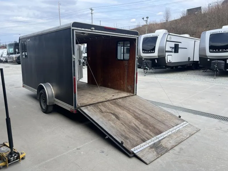 used Cargo (Enclosed) Trailers Car Mate Trailers  for sale, in Irwin, PA Thumbnail 12