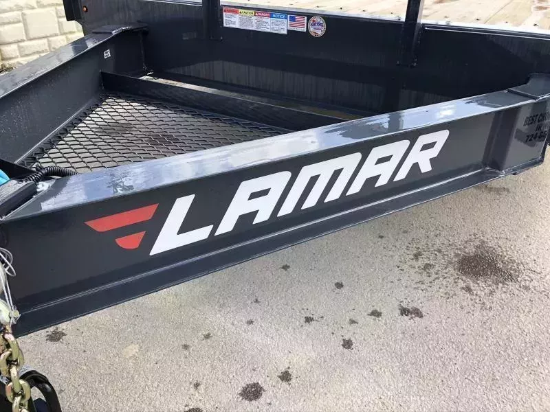 new Equipment / Flatbed Trailers Lamar Trailers  for sale, in Irwin, PA Thumbnail 17