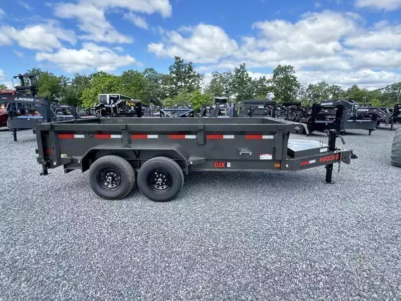 new Dump Trailers MAXX-D  for sale, in Evans City, PA Thumbnail 4