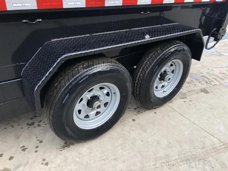 new Dump Trailers Sure-Trac  for sale, in West Middlesex, PA Thumbnail 22