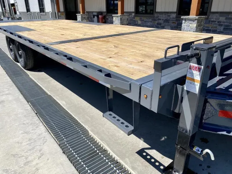 new Equipment / Flatbed Trailers Lamar Trailers  for sale, in Evans City, PA Thumbnail 22