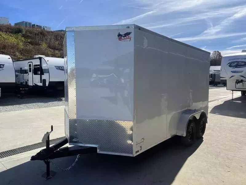 new Cargo (Enclosed) Trailers Quality Cargo  for sale, in Irwin, PA Thumbnail 3