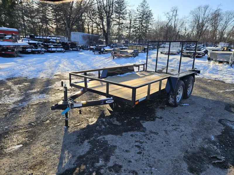 used Utility Trailers AMO  for sale, in Carlisle, PA Thumbnail 2