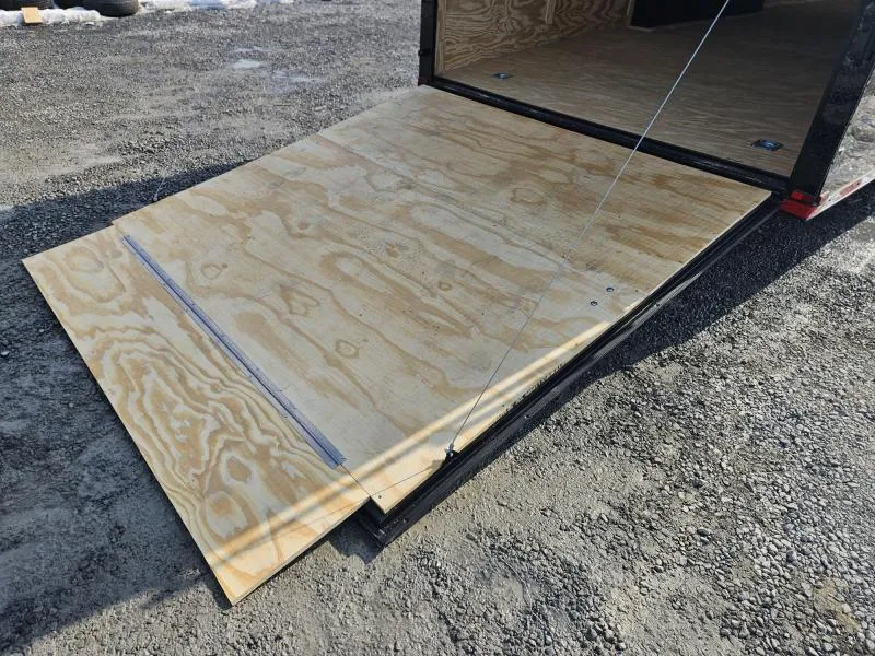 new Cargo (Enclosed) Trailers Quality Cargo  for sale, in Carlisle, PA Thumbnail 11