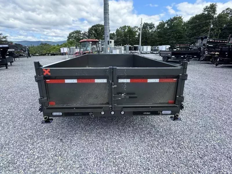 new Dump Trailers MAXX-D  for sale, in West Middlesex, PA Thumbnail 6