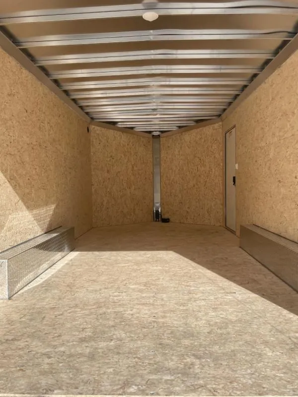 new Cargo (Enclosed) Trailers E-Z Hauler  for sale, in Carlisle, PA Thumbnail 14