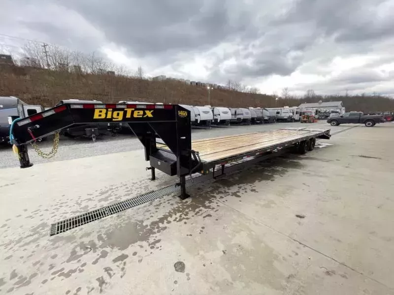 new Equipment / Flatbed Trailers Big Tex Trailers  for sale, in Irwin, PA Thumbnail 10