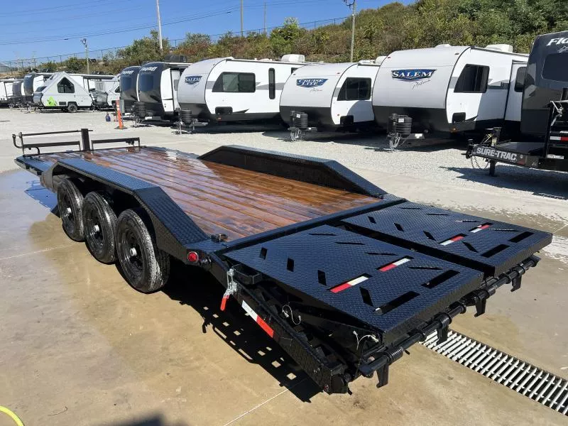 new Equipment / Flatbed Trailers Iron Bull  for sale, in Carlisle, PA Thumbnail 6