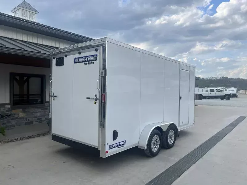 new Cargo (Enclosed) Trailers Sure-Trac  for sale, in West Middlesex, PA Thumbnail 4