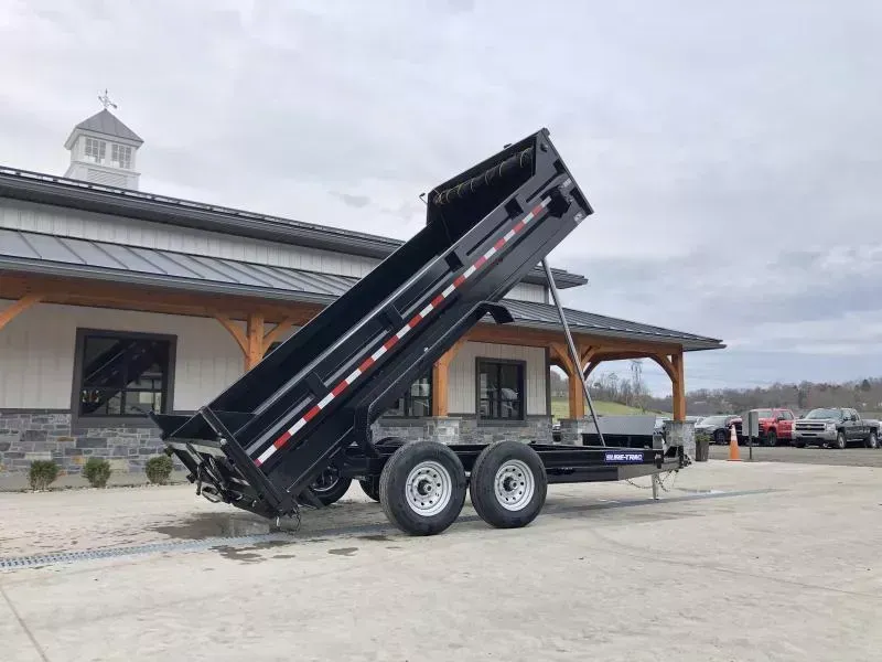 new Dump Trailers Sure-Trac  for sale, in West Middlesex, PA Thumbnail 4