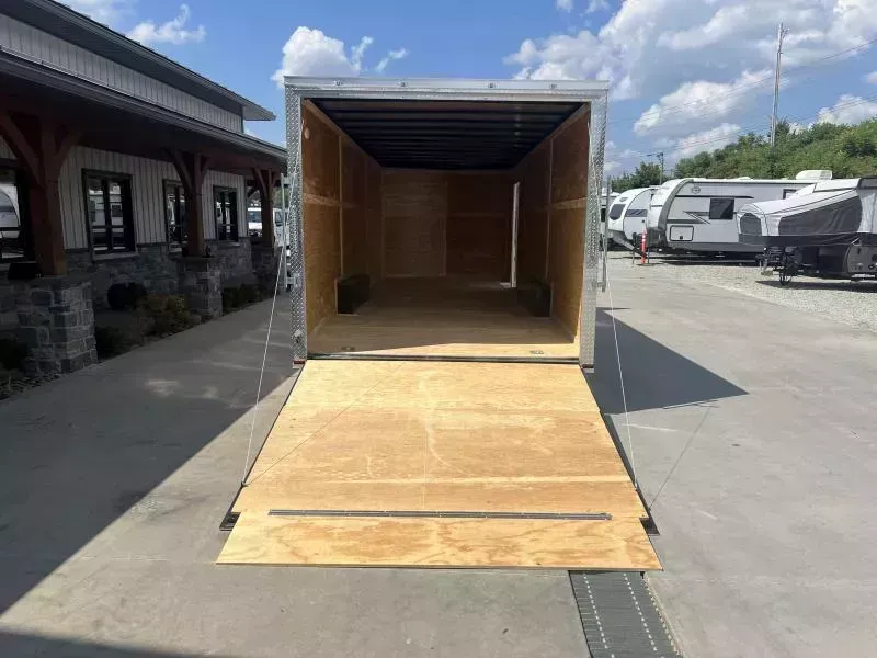 new Cargo (Enclosed) Trailers Quality Cargo  for sale, in West Middlesex, PA Thumbnail 12