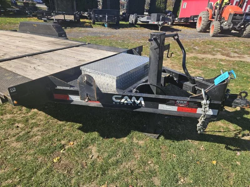 used Equipment / Flatbed Trailers Cam Superline  for sale, in Carlisle, PA Thumbnail 15