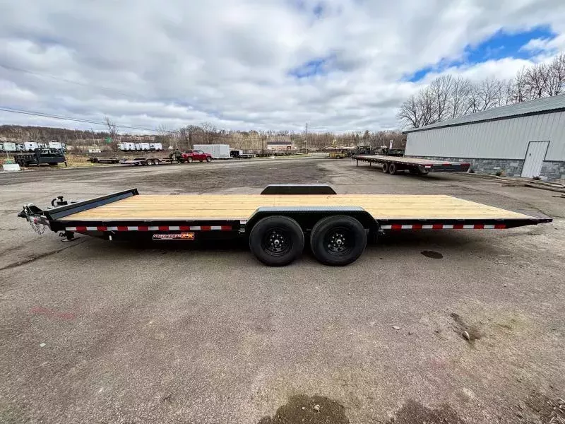 new Car Haulers / Racing Trailers H and H Trailer  for sale, in Irwin, PA Thumbnail 15