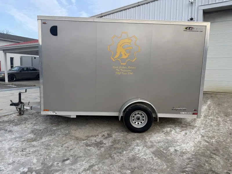 used Cargo (Enclosed) Trailers Legend  for sale, in Evans City, PA Thumbnail 4