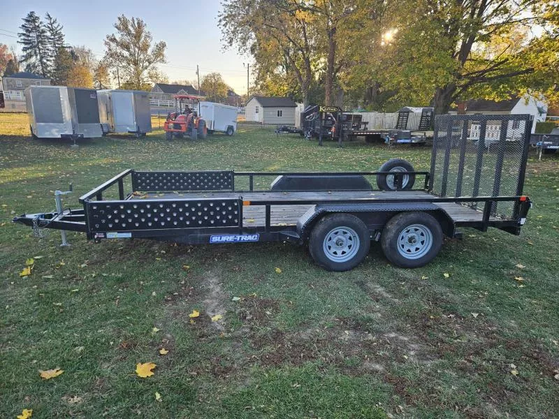 2023 Sure-Trac Trade In Utility Trailer