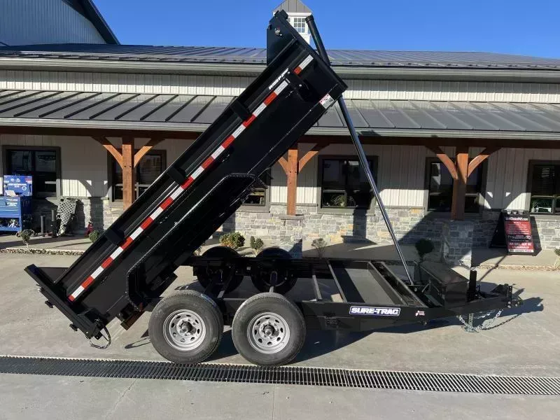new Dump Trailers Sure-Trac  for sale, in Carlisle, PA Thumbnail 2