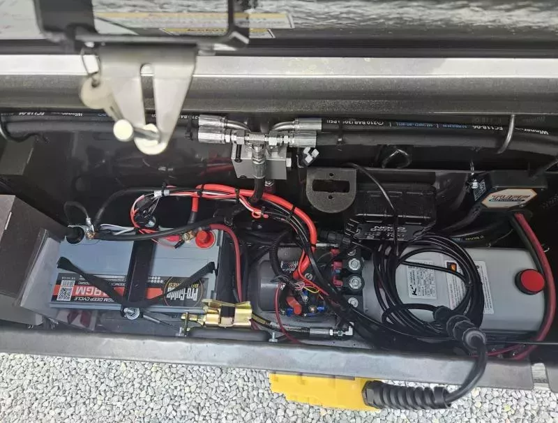 new Equipment / Flatbed Trailers MAXX-D for sale, in West Middlesex, PA Thumbnail 25