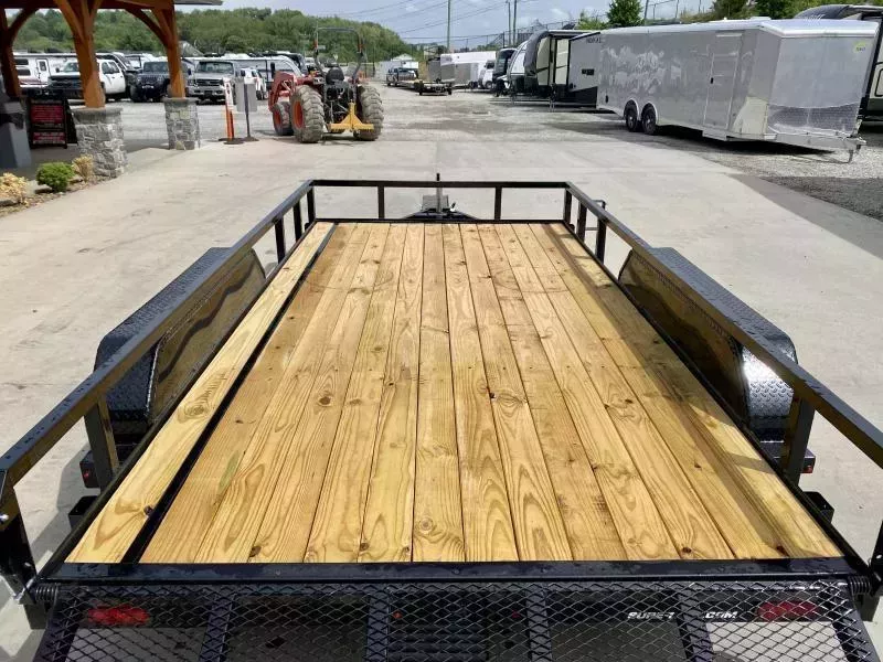 new Utility Trailers Sure-Trac for sale, in Carlisle, PA Thumbnail 25