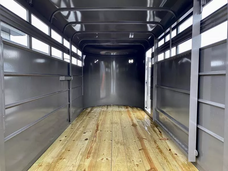 new Stock / Stock Combo Trailers CornPro  for sale, in West Middlesex, PA Thumbnail 21