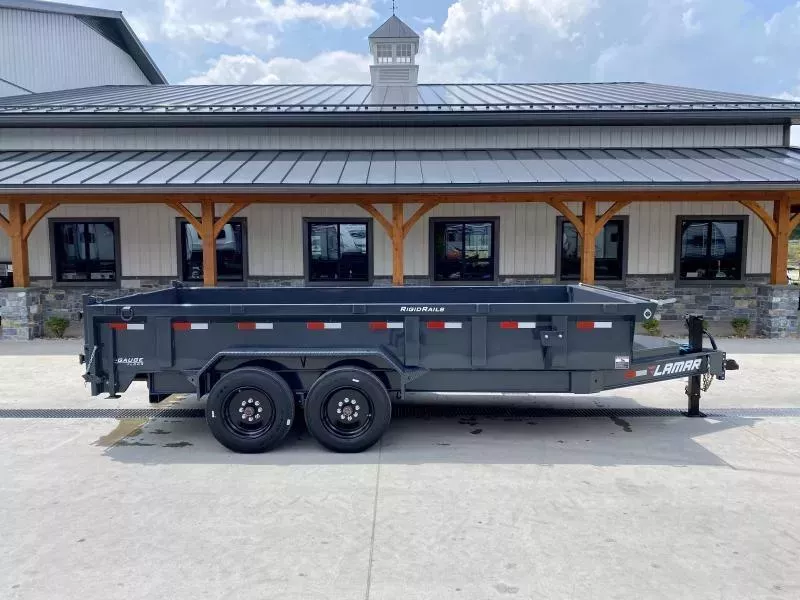 new Dump Trailers Lamar Trailers  for sale, in West Middlesex, PA Thumbnail 17