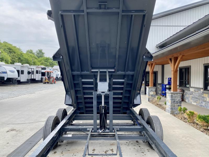 new Dump Trailers Lamar Trailers  for sale, in Carlisle, PA Thumbnail 9