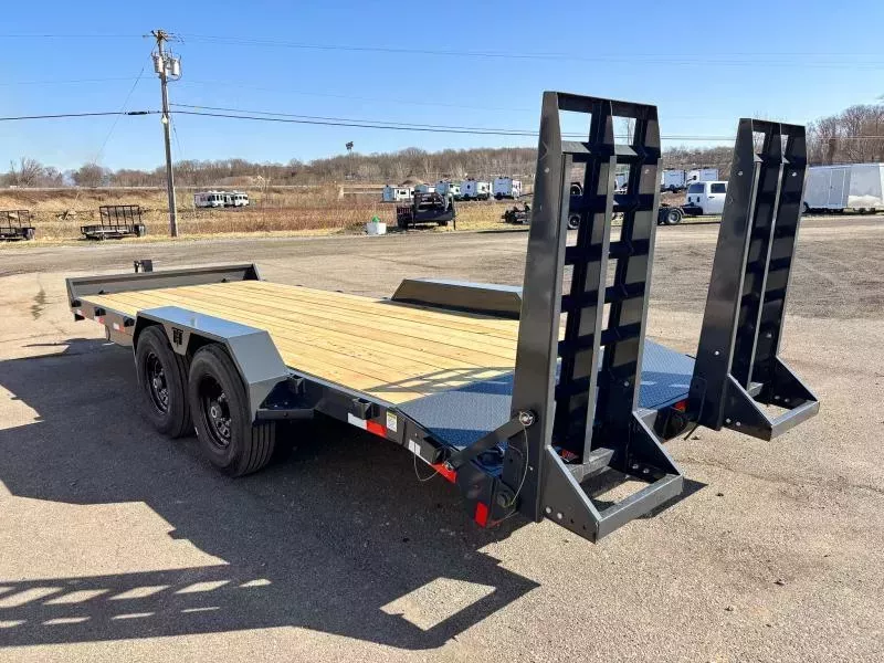 new Equipment / Flatbed Trailers Hillcrest Trailers  for sale, in Irwin, PA Thumbnail 5