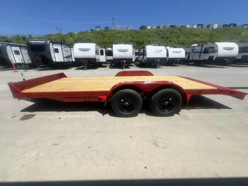 new Car Haulers / Racing Trailers Rice Trailers  for sale, in Irwin, PA Thumbnail 7