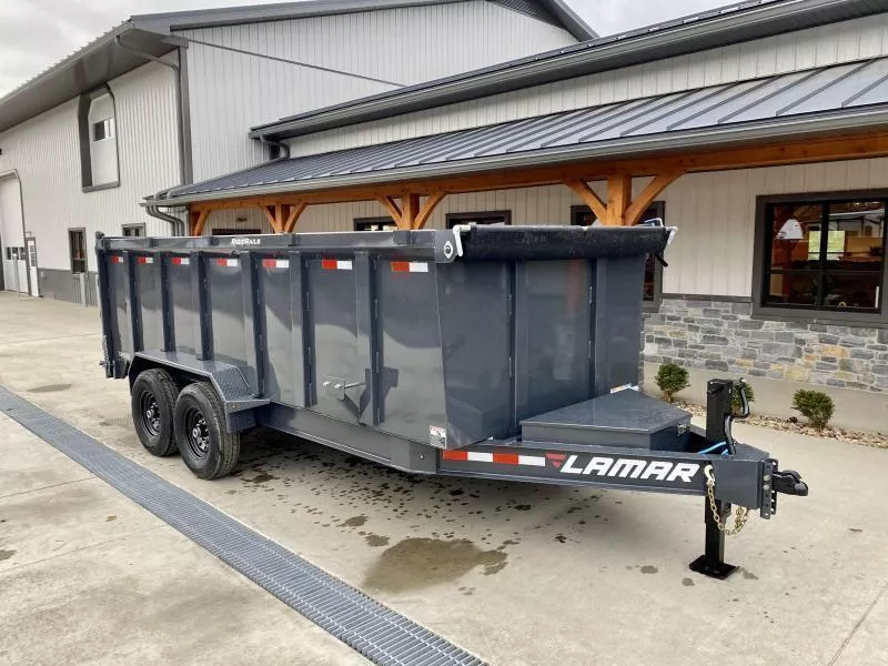 new Dump Trailers Lamar Trailers  for sale, in West Middlesex, PA Thumbnail 15