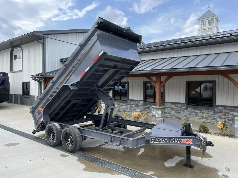 new Dump Trailers RawMaxx for sale, in Irwin, PA Thumbnail 2