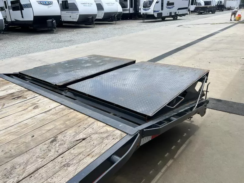 used Equipment / Flatbed Trailers Lamar Trailers  for sale, in Irwin, PA Thumbnail 9