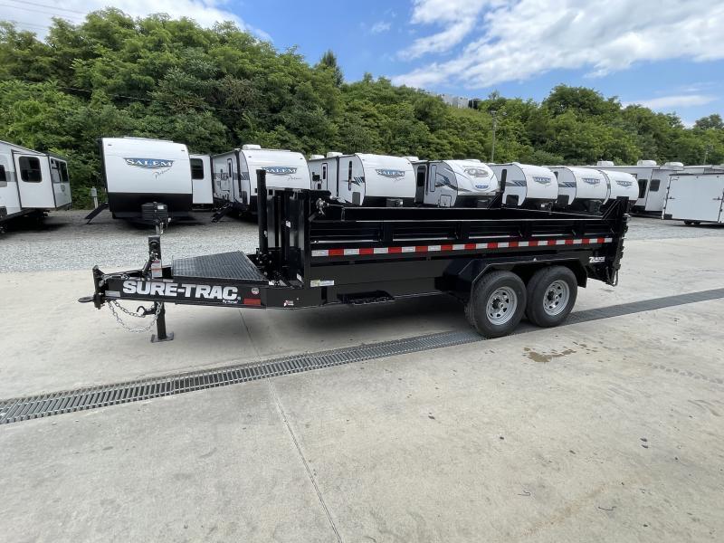 new Dump Trailers Sure-Trac  for sale, in West Middlesex, PA Thumbnail 17