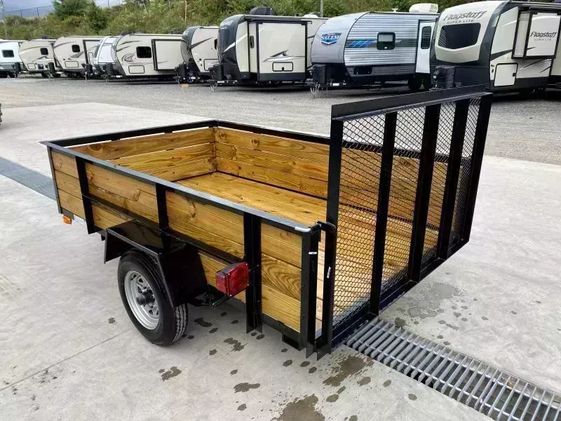 new Utility Trailers AMO  for sale, in Evans City, PA Thumbnail 6