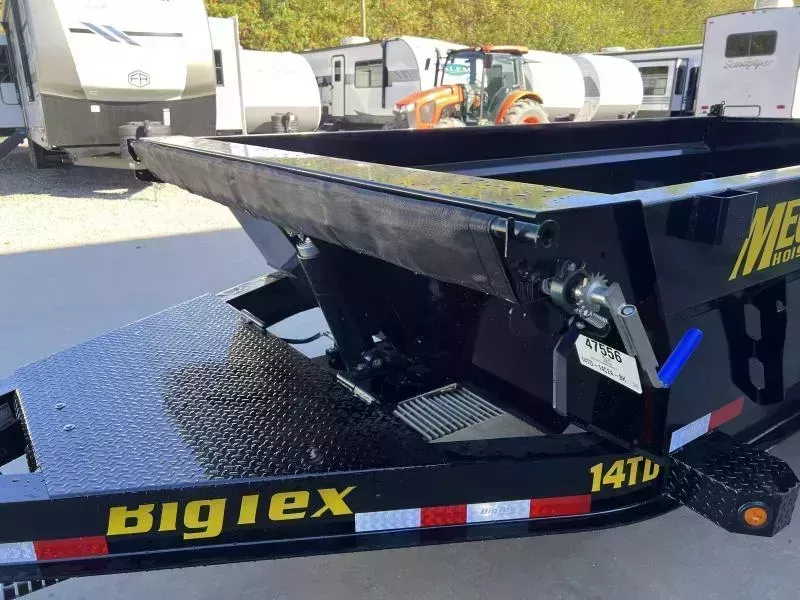new Dump Trailers Big Tex Trailers for sale, in West Middlesex, PA Thumbnail 28