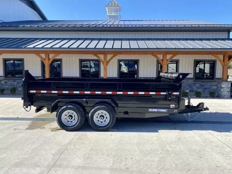 new Dump Trailers Sure-Trac  for sale, in West Middlesex, PA Thumbnail 12