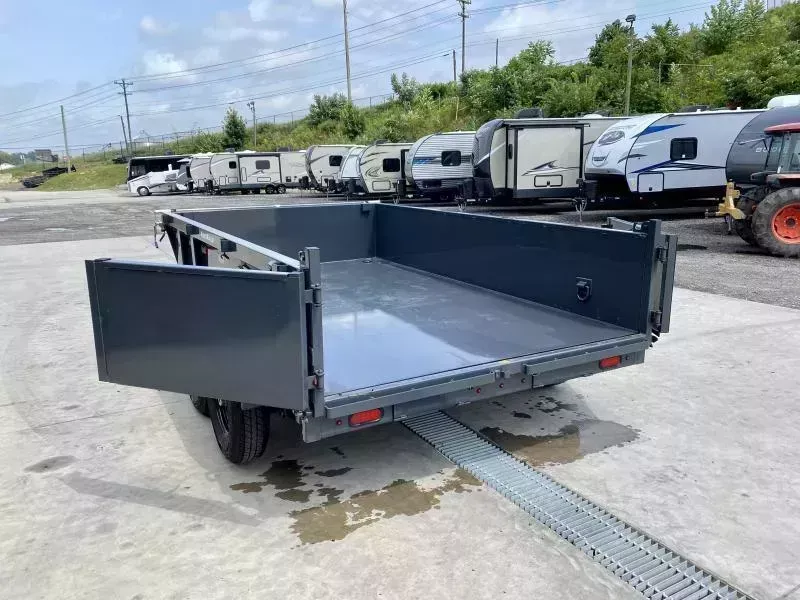 new Dump Trailers Lamar Trailers  for sale, in Evans City, PA Thumbnail 24