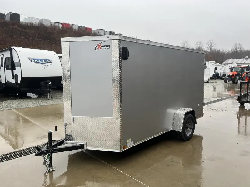 new Cargo (Enclosed) Trailers Xtreme Cargo  for sale, in Carlisle, PA Thumbnail 4