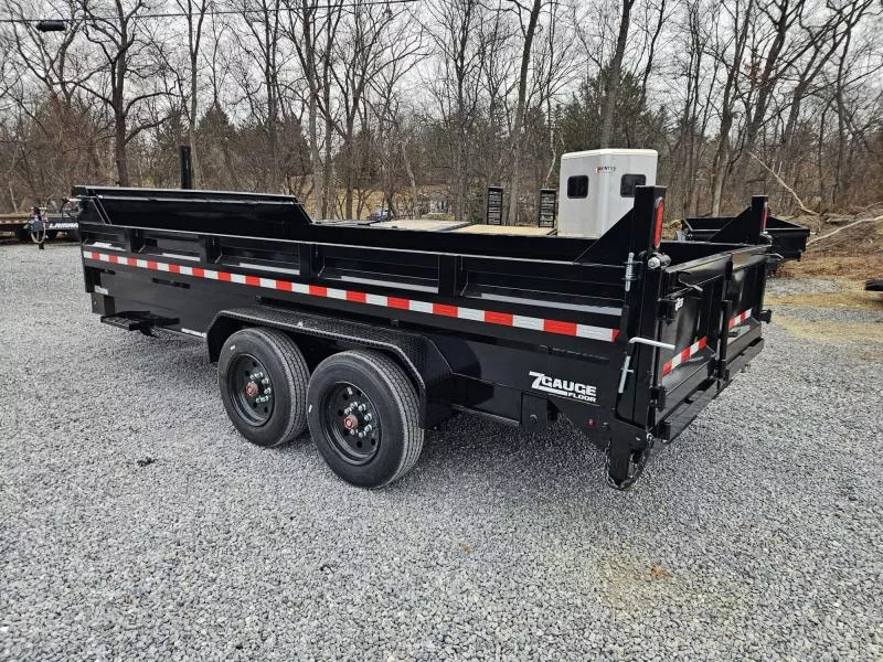 new Dump Trailers Sure-Trac  for sale, in Carlisle, PA Thumbnail 7